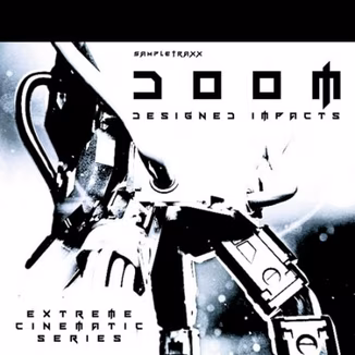 SampleTraxx DOOM v1.1 [KONTAKT, WAV]