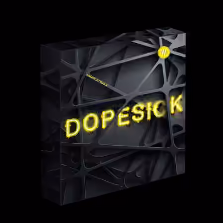 SampleTraxx DopeSick [WAV, Ableton Live] - Sample Pack Artwork