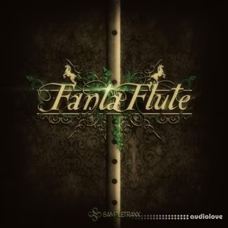 SampleTraxx FantaFlute v1.1 [WAV, KONTAKT]