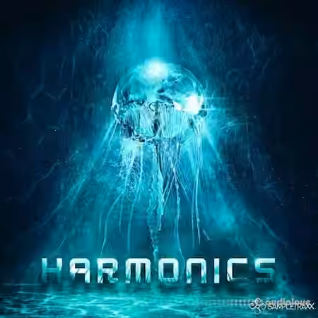 SampleTraxx Harmonics v1.1 [KONTAKT] - Sample Pack Artwork