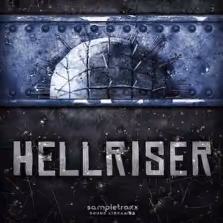 SampleTraxx HELLRISER [WAV] - Sample Pack Artwork