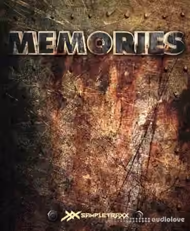 SampleTraxx MEMORIES [KONTAKT] - Sample Pack Artwork