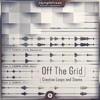 SampleTraxx Off The Grid [WAV]