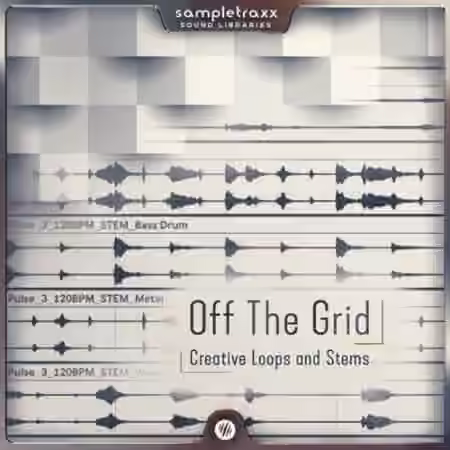 SampleTraxx Off The Grid [WAV] - Sample Pack Artwork