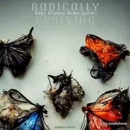 SampleTraxx Radically Evolving [WAV] - Sample Pack Artwork