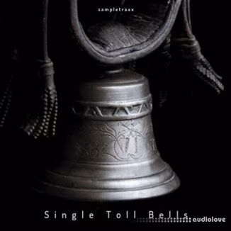 SampleTraxx Single Toll Bells [WAV]