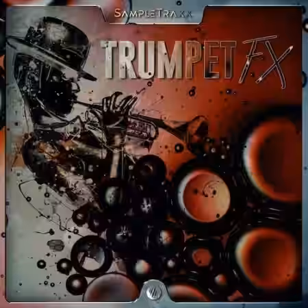 SampleTraxx Trumpet FX [KONTAKT, WAV] - Sample Pack Artwork