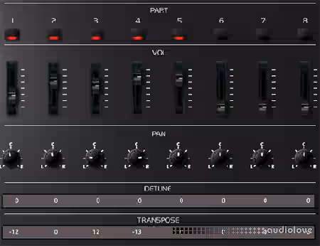 Sampletrip AI-30 v1.1 [KONTAKT] - Sample Pack Artwork