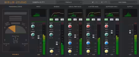 Samplicity Berlin Studio v1.1.0 [WiN] - Sample Pack Artwork