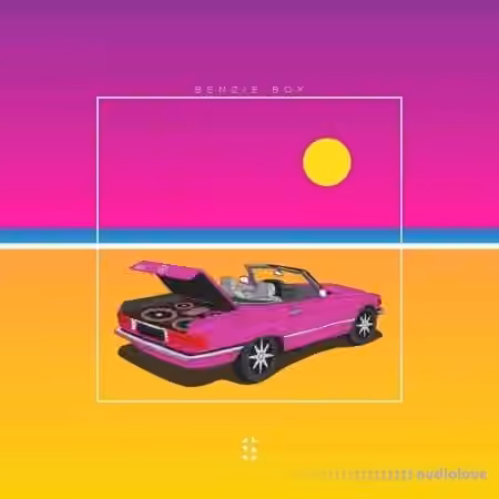 Samplified Benzie Box [WAV, MiDi, Synth Presets] - Sample Pack Artwork