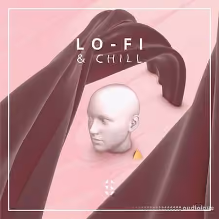 Samplified LoFi and Chill Sample Pack [MULTiFORMAT] - Sample Pack Artwork