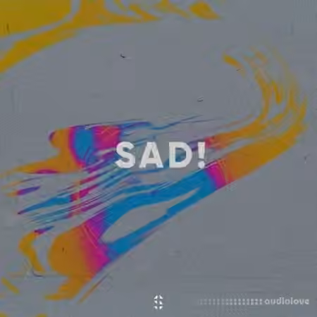 Samplified SAD Sample Pack [WAV, MiDi] - Sample Pack Artwork