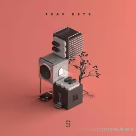 Samplified Trap Keys [WAV] - Sample Pack Artwork