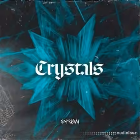 Samudai Crystals [WAV] - Sample Pack Artwork