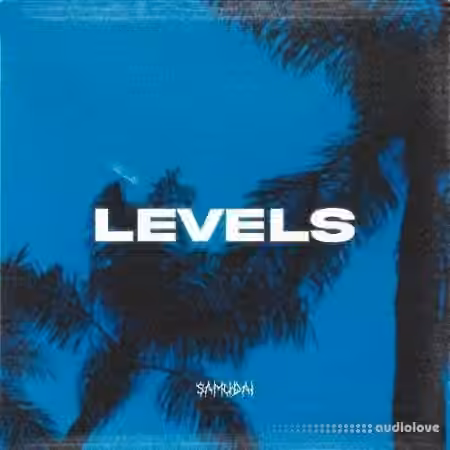 Samudai Levels [WAV] - Sample Pack Artwork