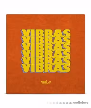 Samudai Vibras [WAV] - Sample Pack Artwork