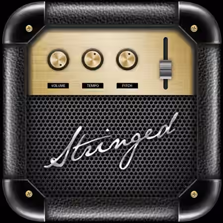Sandra Paoloni Stringed 2 v2.2.0 [MacOSX] - Sample Pack Artwork