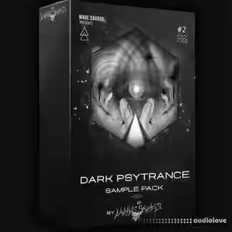 Santo Grau Records Ws Dark Psytrance Sample Pack #2 [WAV]
