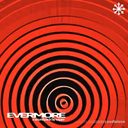 Sapjer Evermore Soundkit [WAV] - Sample Pack Artwork