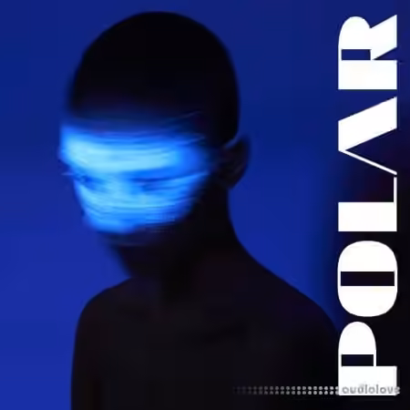 Sapjer POLAR Drumkit [WAV] - Sample Pack Artwork