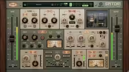 Satori Channel v1.0.2 [WiN]