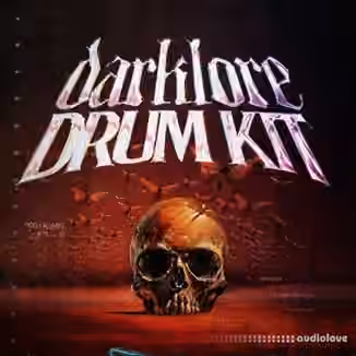 Sauce Lab Sounds Darklore Drum Kit [WAV]
