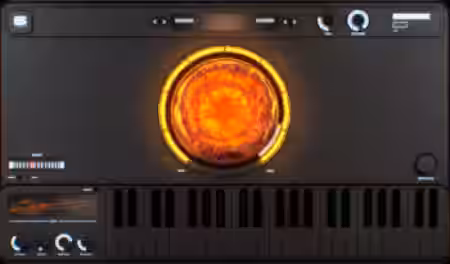 Sauceware Audio Scorch Expansion XP 2 Pad Sound Expansion - Sample Pack Artwork