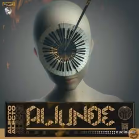 SaucierSquad ALECTO Aliunde (One Shot Kit) [WAV] - Sample Pack Artwork