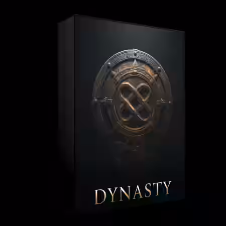 Savage Sounds DYNASTY Progressive House Serum 2 Presets [Synth Presets] - Sample Pack Artwork