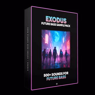 Savage Sounds Exodus Future Bass Sample Pack [WAV, MiDi, Synth Presets]