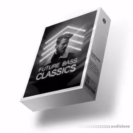 Savage Sounds Future Bass Classics Season 1 [WAV, Synth Presets] - Sample Pack Artwork
