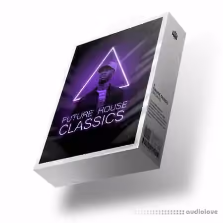 Savage Sounds Future House Classics Season 1 [WAV, Synth Presets] - Sample Pack Artwork