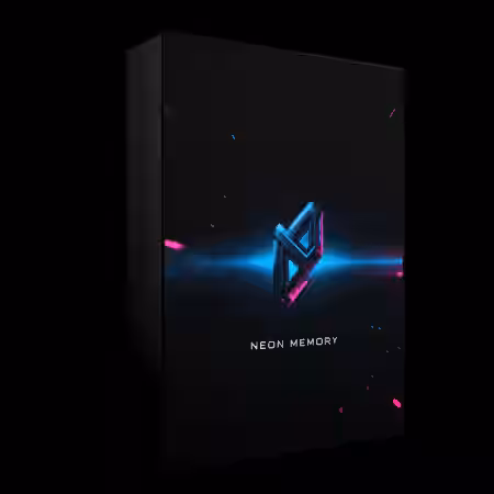 Savage Sounds NEON MEMORY Progressive House Serum 2 Presets [Synth Presets] - Sample Pack Artwork