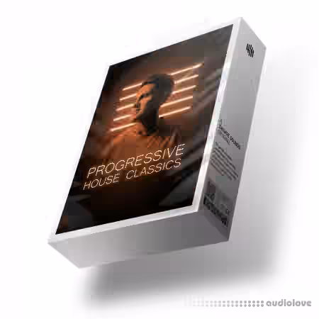 Savage Sounds Progressive House Classics Season 1 [WAV, Synth Presets] - Sample Pack Artwork