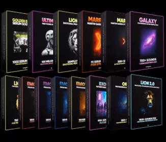 Savage Sounds The Ultimate Emotional Progressive House Bundle [MULTiFORMAT]