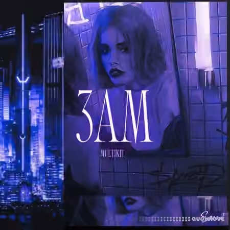 Savant 3AM Multi Kit [WAV, MiDi, Synth Presets] - Sample Pack Artwork