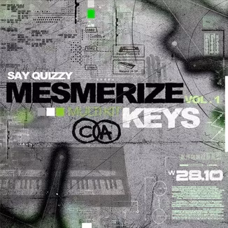 Say Quizzy Mesmerize Keys Multi Kit [WAV, Synth Presets]