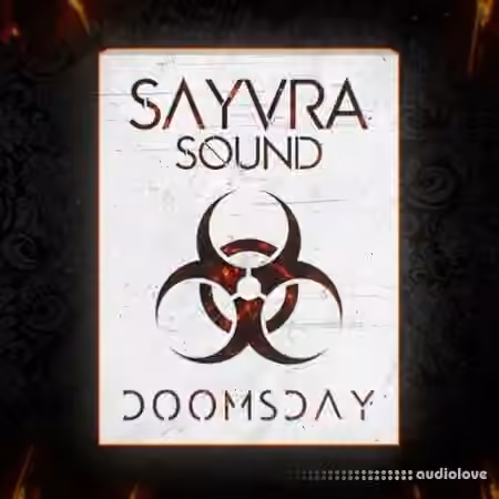 Sayvra Doomsday [WAV] - Sample Pack Artwork
