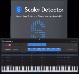 Scaler Music Scaler Detector v1.0.0 [WiN]