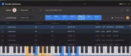Scaler Music Scaler Detector v1.0.0 Regged [MacOSX] - Sample Pack Artwork