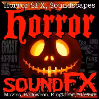 Scary Horror Soundscape Factory Haunted House Sound Effects [FLAC]