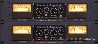Schaack Audio Technologies Transient Shaper v2.6.3 [WiN]