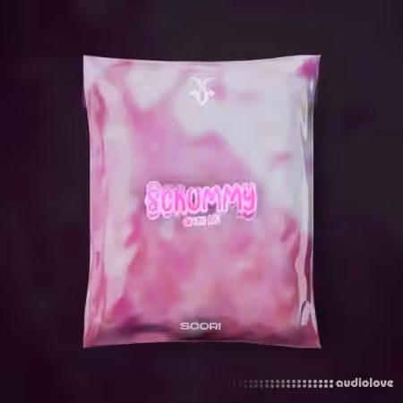 Scori Scrummy Drum kit [WAV, MiDi, Synth Presets] - Sample Pack Artwork
