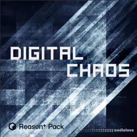Sean Murry Digital Chaos [ReFill] - Sample Pack Artwork