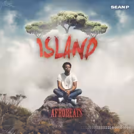 Sean P Island - Afrobeats [WAV] - Sample Pack Artwork