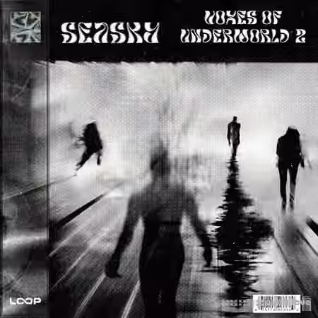 seasky Voxes Of Underworld 2 [WAV] - Sample Pack Artwork