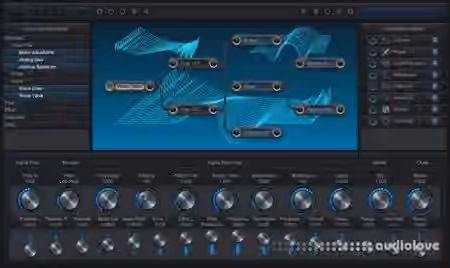 Seaweed Audio Fathom Synth Pro v2.32 [WiN, MacOSX] - Sample Pack Artwork