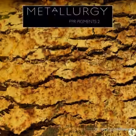Seed Audio Metallurgy [Synth Presets] - Sample Pack Artwork