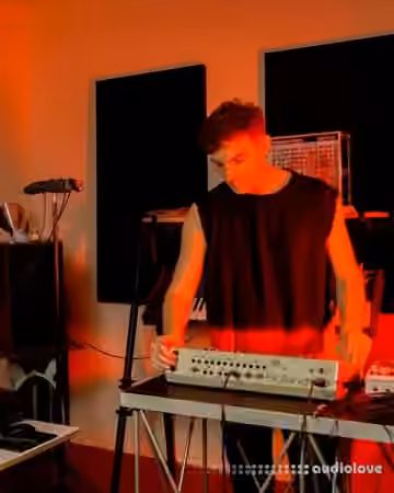 SEEDJ Domenico Crisci Masterclass [TUTORiAL] - Sample Pack Artwork