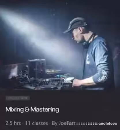 Seedj Mixing and Mastering By JoeFarr [TUTORiAL] - Sample Pack Artwork
